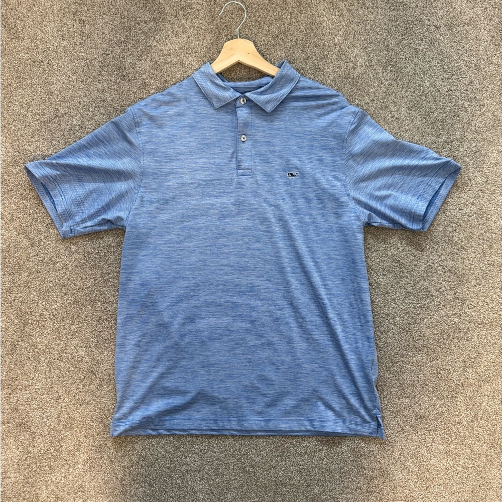 Vineyard Vines Performance Polo
